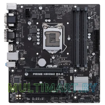 Материнская плата ASUS PRIME H310M2 R2.0